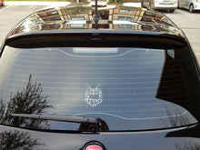 Load image into Gallery viewer, TRIBAL CAT Vinyl Decal Stickers for Cars, Windows, Signs, Etc.
