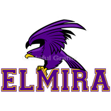 Load image into Gallery viewer, Elmira Falcons Profile Oregon Graphic 100% Cotton Printed Unisex T-shirt