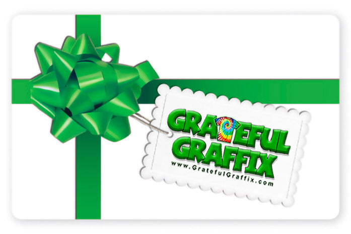 Grateful Graffix Gift Card